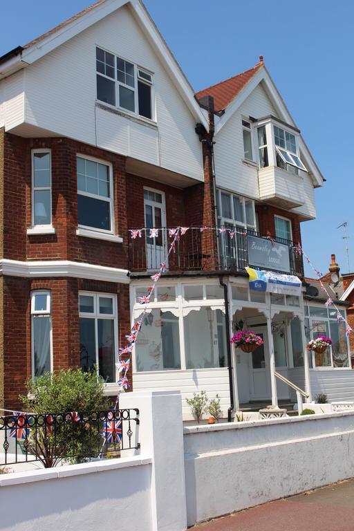 Beamsley Lodge B&B Eastbourne Exterior photo